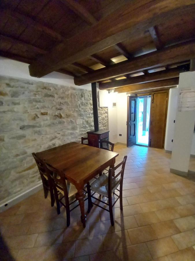 Casina La Quercia Apartment Santa Sofia Exterior photo