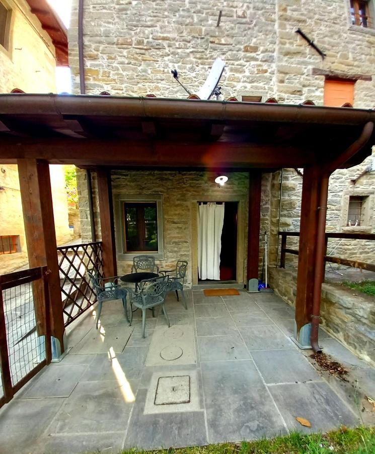 Casina La Quercia Apartment Santa Sofia Exterior photo
