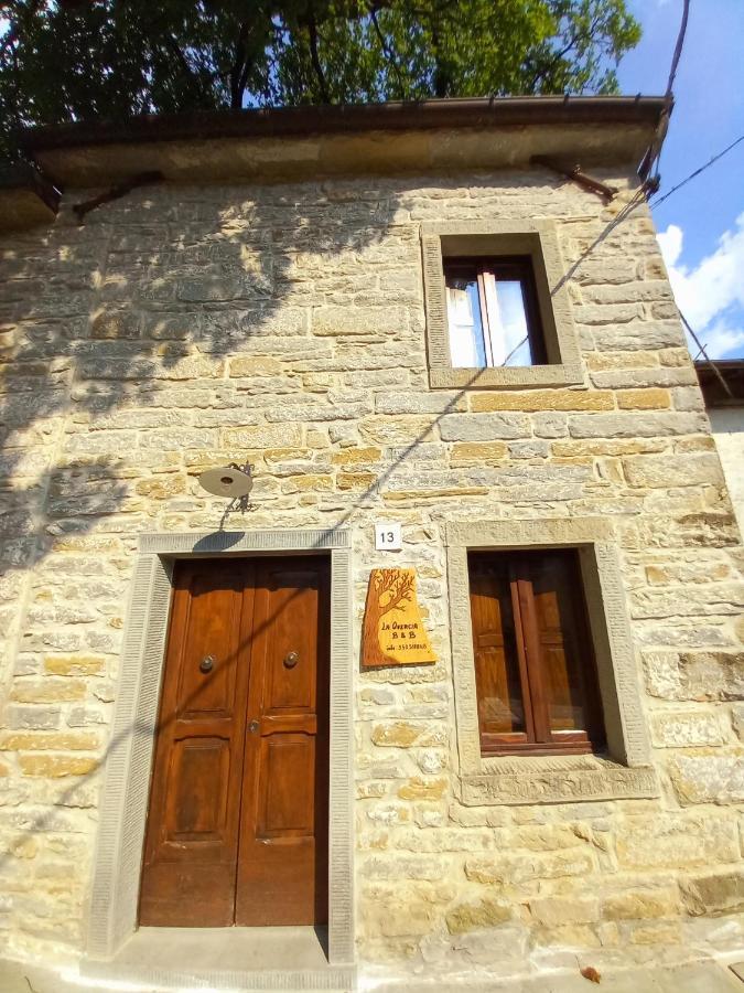 Casina La Quercia Apartment Santa Sofia Exterior photo