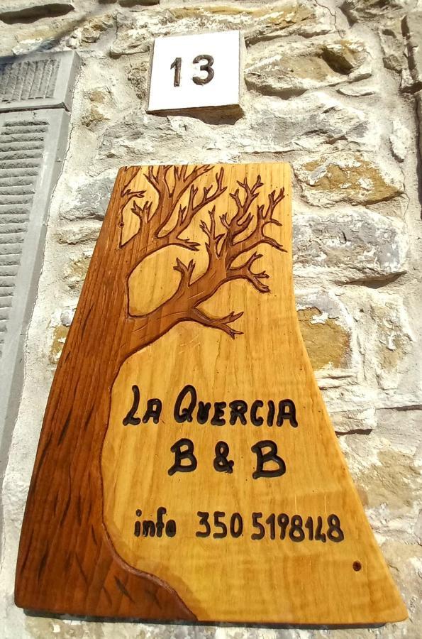 Casina La Quercia Apartment Santa Sofia Exterior photo